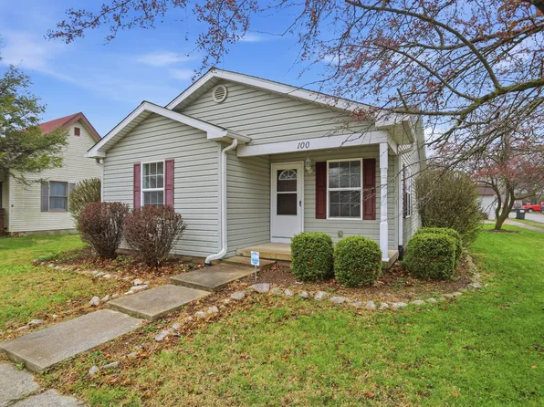 100 S Nebraska St, North Salem, IN 46165