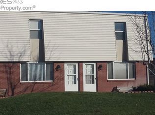 707 3rd St APT E6, Windsor, CO 80550