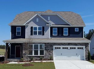 1112 White Gardenia Ln #18, Knightdale, NC 27545