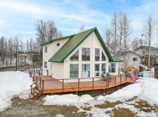 475 S Beaver Lake Rd, Wasilla, AK 99623