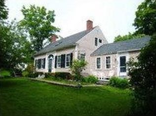 23 Center St, Bowdoinham, ME 04008