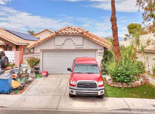 5420 Moonstruck Ave, Las Vegas, NV 89107