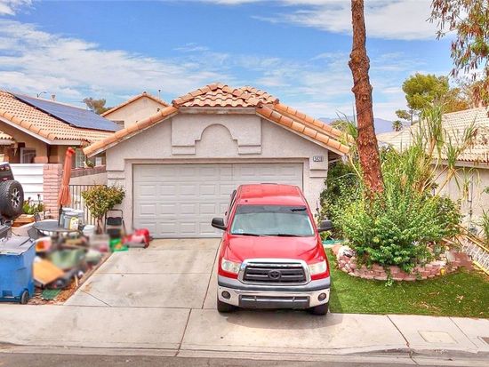 5420 Moonstruck Ave, Las Vegas, NV 89107