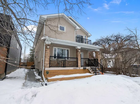 10623 75th Ave NW, Edmonton, AB T6E 1J6