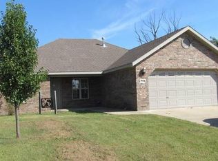 1006 Raspberry St, Elkins, AR 72727