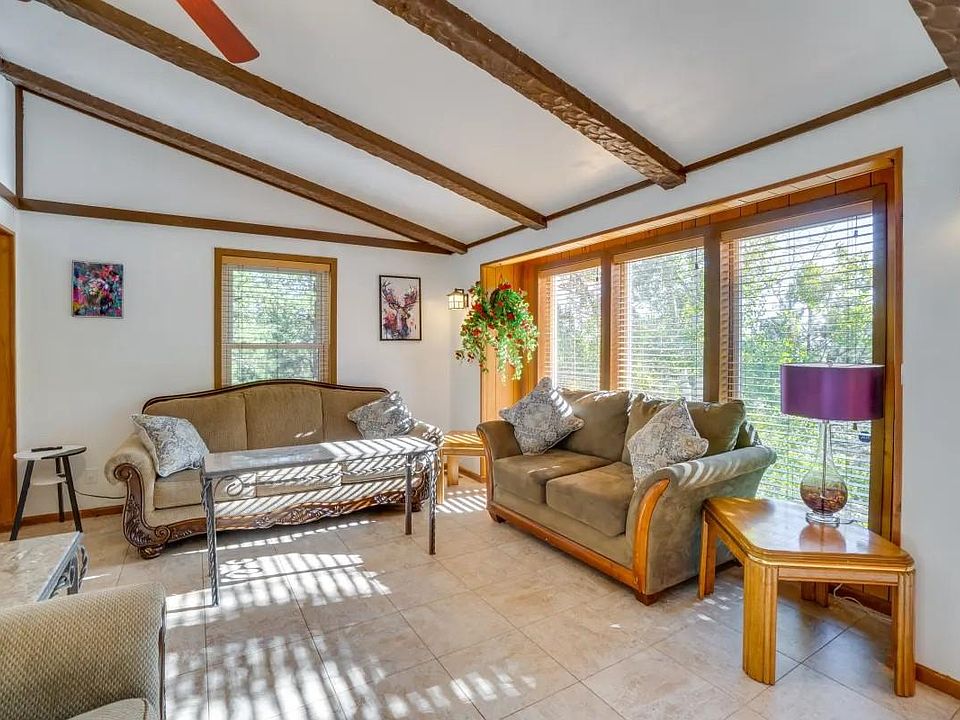 Furnished living room