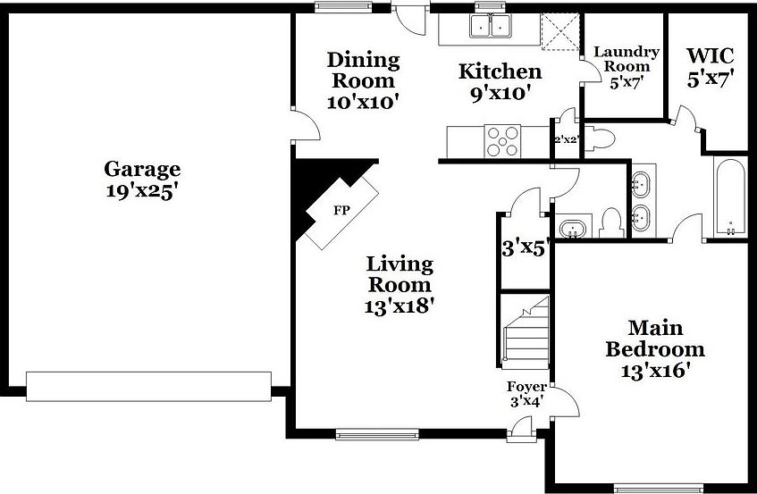 1st image of 742 Williamsburg Dr