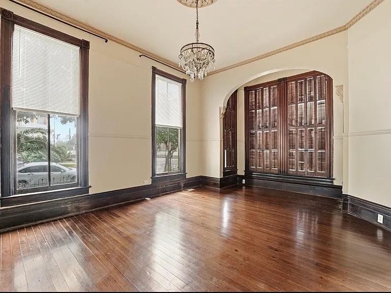 Current front living room