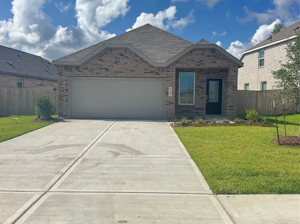 710 Rosa Bianca Way, Huffman, TX 77336