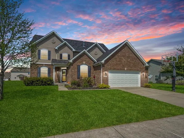 5590 W Glenview Dr, McCordsville, IN 46055