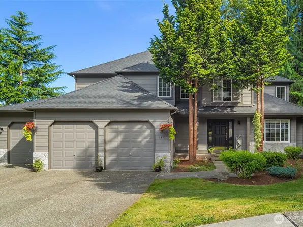 1477 SW 10th Street, North Bend, WA 98045