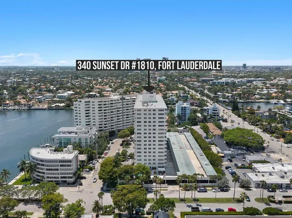 340 Sunset Dr APT 1810, Fort Lauderdale, FL 33301