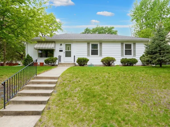 4307 Unity Ave N, Robbinsdale, MN 55422