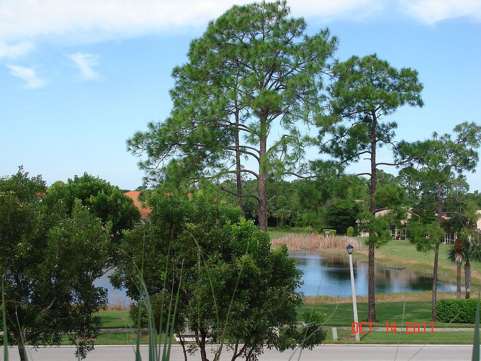 View from front door