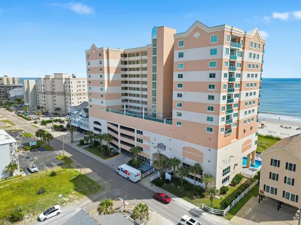 5700 N Ocean Blvd. #905, North Myrtle Beach, SC 29582