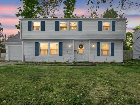 399 Carilla Ln, Columbus, OH 43228