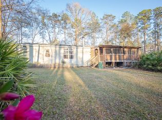 10821 Aucilla River Rd, Lamont, FL 32336