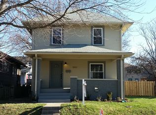 3865 Ruckle St, Indianapolis, IN 46205