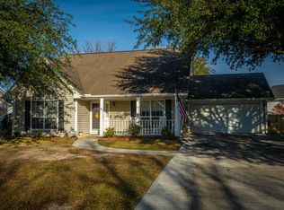1336 Winterberry Ave, Goose Creek, SC 29445