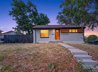 1343 Lipan Drive, Denver, CO 80221