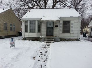 18449 Braile St, Detroit, MI 48219