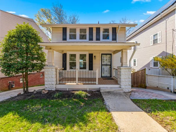 2607 Hamlin St NE, Washington, DC 20018