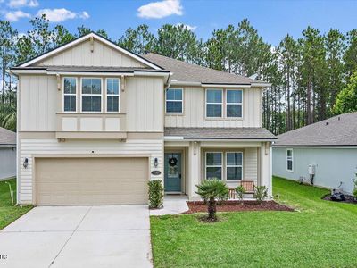 795 SHETLAND Drive, Saint Johns, FL, 32259