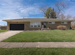 5235 Ridgewood Rd W, Springfield, OH 45503