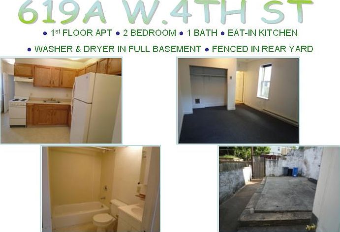 1st image of 619 W 4th St #1A