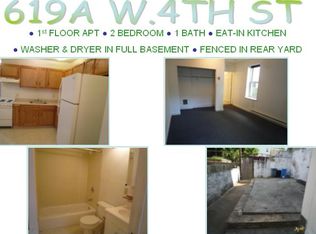 619 W 4th St #1A, Wilmington, DE 19801