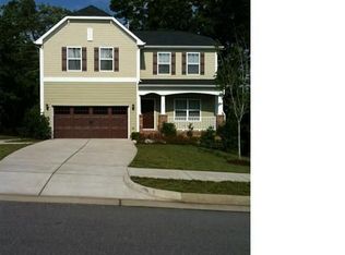 135 Bayberry Woods Dr, Garner, NC 27529