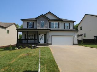 37 Hampton Hls LOT 37, Clarksville, TN 37040