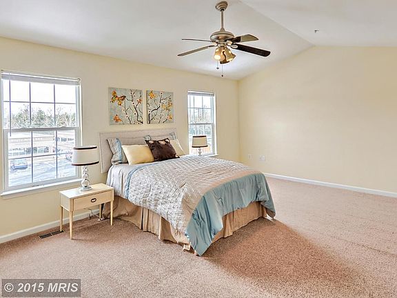 Beautiful third floor Master Suite