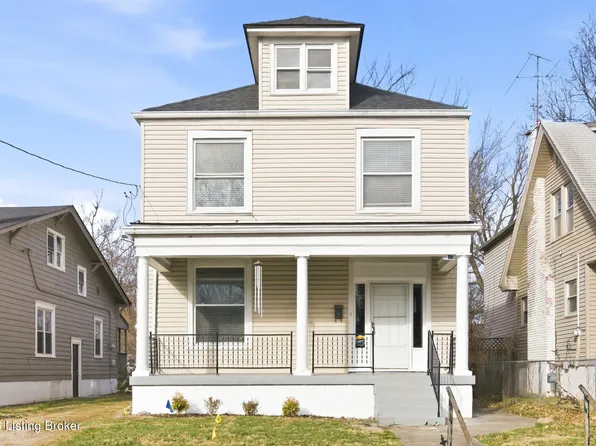 626 S 40th St, Louisville, KY 40211