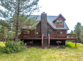13821 Alpenglow Rd, Flagstaff, AZ 86001