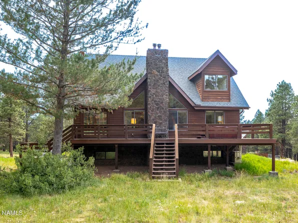 13821 Alpenglow Rd, Flagstaff, AZ 86001