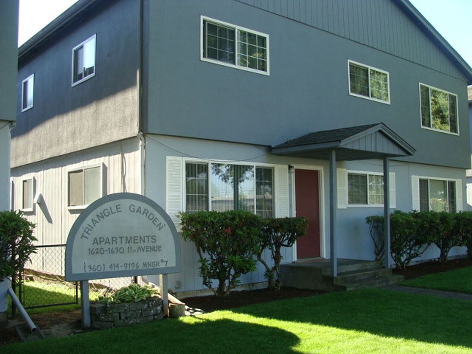 Triangle Gardens Apartment Rentals Longview, WA Zillow