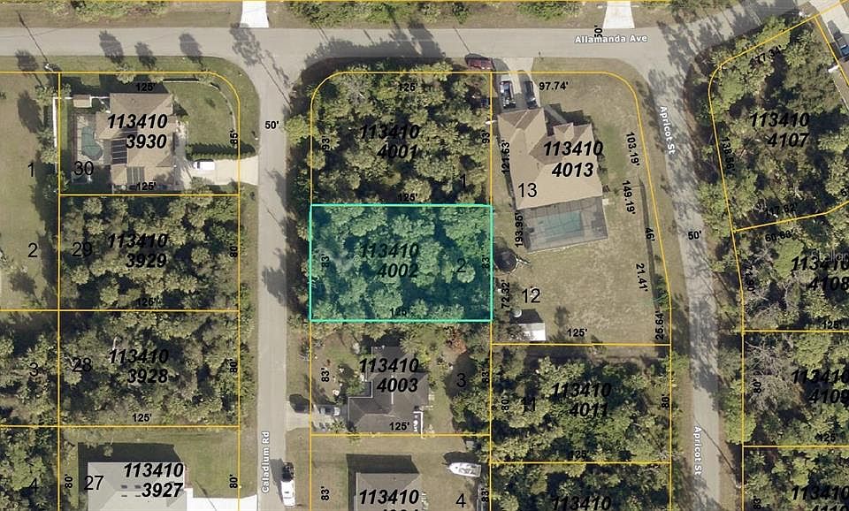 1st image of CALADIUM ROAD LOT 2