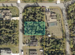 CALADIUM ROAD LOT 2, NORTH PORT, FL 34288