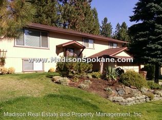 411 E Shenandoah Dr, Spokane, WA 99208