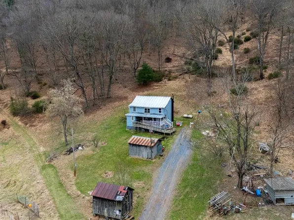 1851 Cullers Run Rd, Mathias, WV 26812
