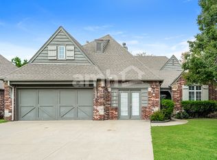 3310 W Atlanta St, Broken Arrow, OK 74012