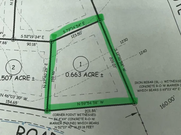 1 Adams Rd, Corbin, KY 40701