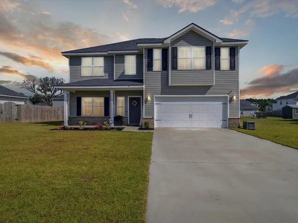 34 Morrison Way SE, Ludowici, GA 31316