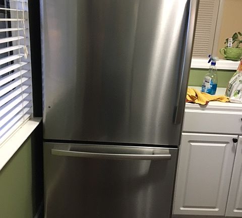 Stainless Steel Appliances