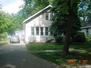 2126 Letart Ave, Muskegon, MI 49441