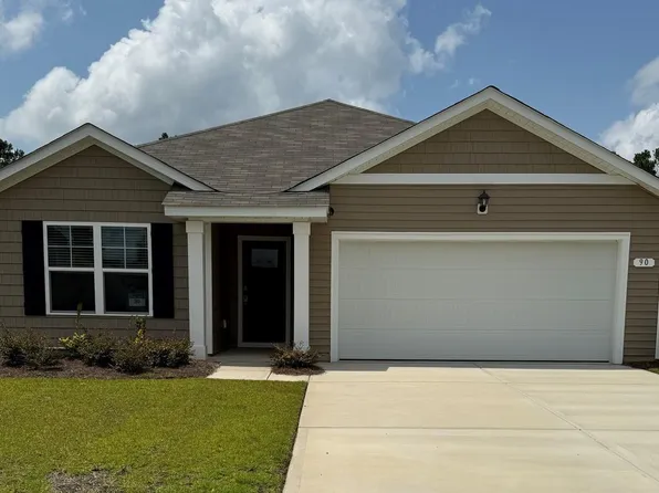 90 Arbor Crest Ln, Tabor City, NC 28463