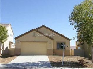 6540 Point Break St, North Las Vegas, NV 89084
