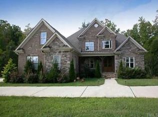 12449 Richmond Run Dr, Raleigh, NC 27614