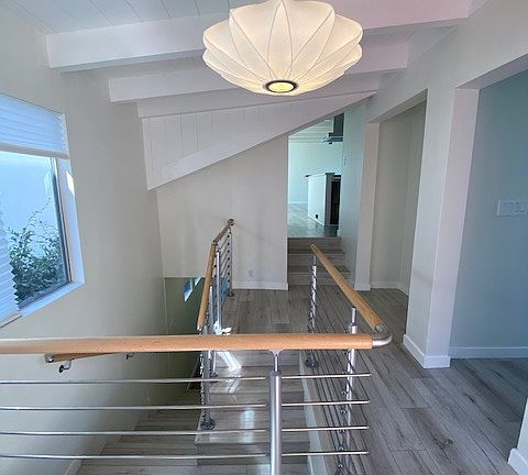 Light and Bright Entry